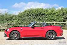 Abarth Spider Abarth 124 Spider 1.4 Turbo Multiair 170hp Automat Convertible 1.4 Automatic Petrol