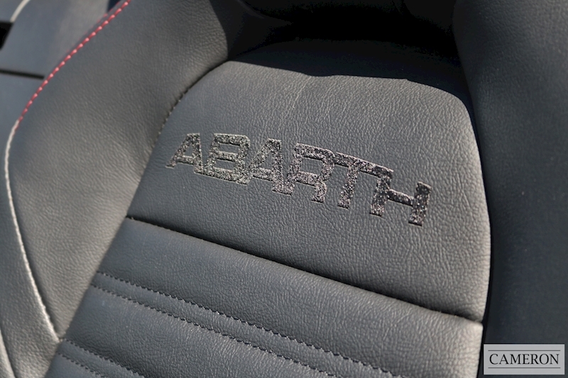 Abarth Spider Abarth 124 Spider 1.4 Turbo Multiair 170hp Automat Convertible 1.4 Automatic Petrol