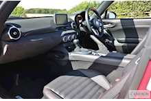 Abarth Spider Abarth 124 Spider 1.4 Turbo Multiair 170hp Automat Convertible 1.4 Automatic Petrol