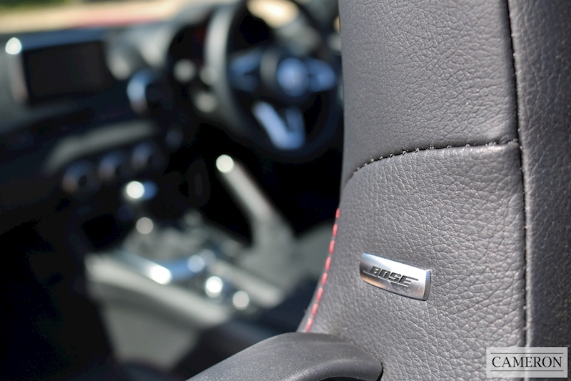 Abarth Spider Abarth 124 Spider 1.4 Turbo Multiair 170hp Automat Convertible 1.4 Automatic Petrol