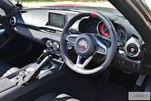 Abarth Spider Abarth 124 Spider 1.4 Turbo Multiair 170hp Automat Convertible 1.4 Automatic Petrol