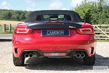 Abarth Spider Abarth 124 Spider 1.4 Turbo Multiair 170hp Automat Convertible 1.4 Automatic Petrol