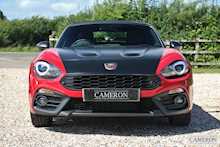 Abarth Spider Abarth 124 Spider 1.4 Turbo Multiair 170hp Automat Convertible 1.4 Automatic Petrol