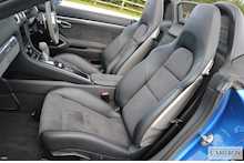 Porsche Boxster 981 GTS Convertible 3.4 PDK Petrol