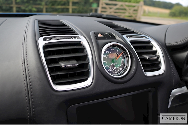 Porsche Boxster 981 GTS Convertible 3.4 PDK Petrol