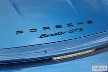 Porsche Boxster 981 GTS Convertible 3.4 PDK Petrol