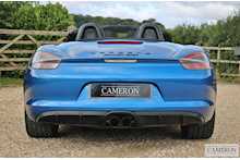 Porsche Boxster 981 GTS Convertible 3.4 PDK Petrol