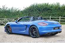 Porsche Boxster 981 GTS Convertible 3.4 PDK Petrol