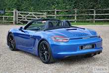 Porsche Boxster 981 GTS Convertible 3.4 PDK Petrol