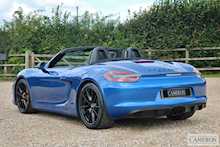 Porsche Boxster 981 GTS Convertible 3.4 PDK Petrol