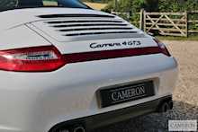 Porsche 911 997 Carrera 4 GTS PDK Cabriolet 3.8 2dr Cabriolet PDK Petrol