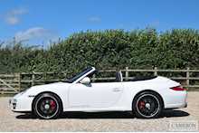 Porsche 911 997 Carrera 4 GTS PDK Cabriolet 3.8 2dr Cabriolet PDK Petrol