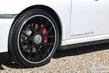 Porsche 911 997 Carrera 4 GTS PDK Cabriolet 3.8 2dr Cabriolet PDK Petrol