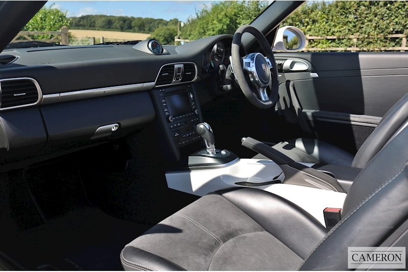 Porsche 911 997 Carrera 4 GTS PDK Cabriolet 3.8 2dr Cabriolet PDK Petrol