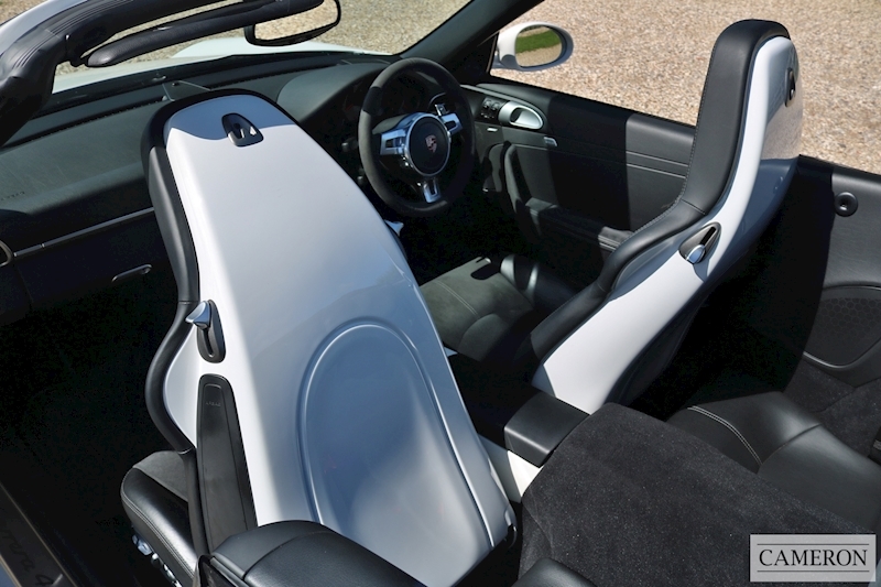 Porsche 911 997 Carrera 4 GTS PDK Cabriolet 3.8 2dr Cabriolet PDK Petrol