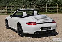Porsche 911 997 Carrera 4 GTS PDK Cabriolet 3.8 2dr Cabriolet PDK Petrol