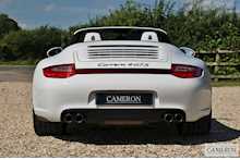 Porsche 911 997 Carrera 4 GTS PDK Cabriolet 3.8 2dr Cabriolet PDK Petrol