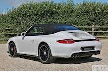 Porsche 911 997 Carrera 4 GTS PDK Cabriolet 3.8 2dr Cabriolet PDK Petrol