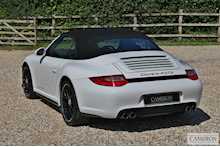 Porsche 911 997 Carrera 4 GTS PDK Cabriolet 3.8 2dr Cabriolet PDK Petrol