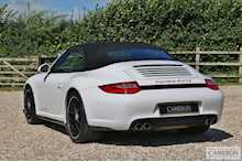 Porsche 911 997 Carrera 4 GTS PDK Cabriolet 3.8 2dr Cabriolet PDK Petrol