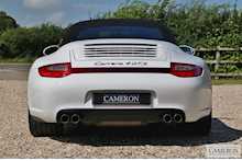 Porsche 911 997 Carrera 4 GTS PDK Cabriolet 3.8 2dr Cabriolet PDK Petrol