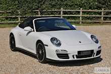 Porsche 911 997 Carrera 4 GTS PDK Cabriolet 3.8 2dr Cabriolet PDK Petrol