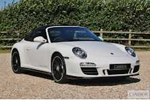 Porsche 911 997 Carrera 4 GTS PDK Cabriolet 3.8 2dr Cabriolet PDK Petrol