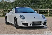 Porsche 911 997 Carrera 4 GTS PDK Cabriolet 3.8 2dr Cabriolet PDK Petrol