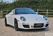 Porsche 911 997 Carrera 4 GTS PDK Cabriolet 3.8 2dr Cabriolet PDK Petrol