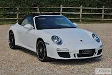 Porsche 911 997 Carrera 4 GTS PDK Cabriolet 3.8 2dr Cabriolet PDK Petrol