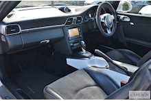 Porsche 911 997 Carrera 4 GTS PDK Cabriolet 3.8 2dr Cabriolet PDK Petrol