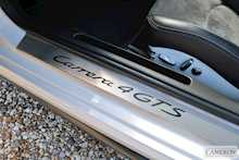 Porsche 911 997 Carrera 4 GTS PDK Cabriolet 3.8 2dr Cabriolet PDK Petrol