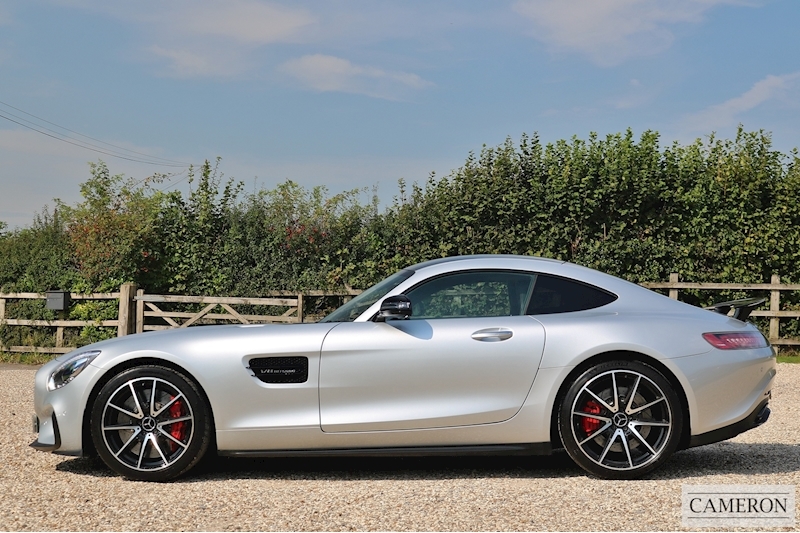 Mercedes-Benz AMG GT S Edition 1 Coupe 4.0 SpdS DCT Petrol