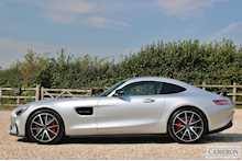 Mercedes-Benz AMG GT S Edition 1 Coupe 4.0 SpdS DCT Petrol