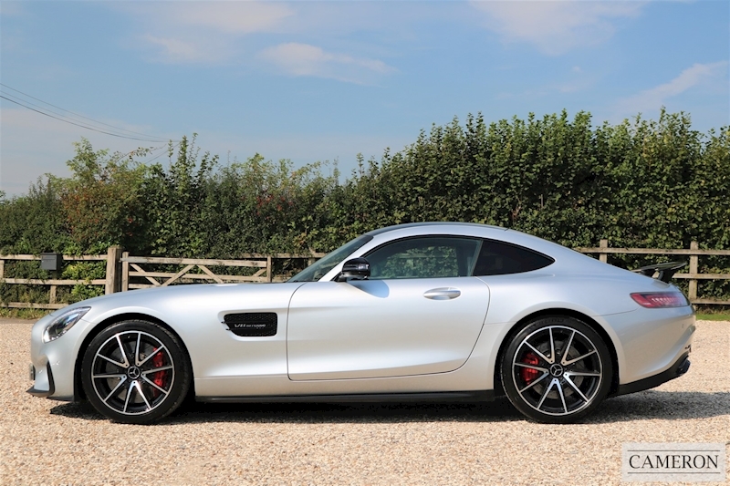 Mercedes-Benz AMG GT S Edition 1 Coupe 4.0 SpdS DCT Petrol