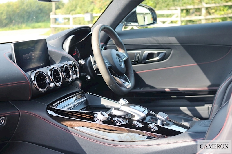 Mercedes-Benz AMG GT S Edition 1 Coupe 4.0 SpdS DCT Petrol