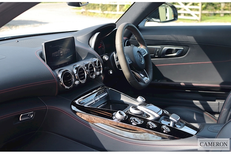 Mercedes-Benz AMG GT S Edition 1 Coupe 4.0 SpdS DCT Petrol