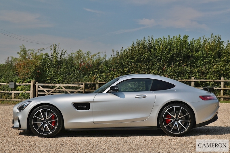 Mercedes-Benz AMG GT S Edition 1 Coupe 4.0 SpdS DCT Petrol