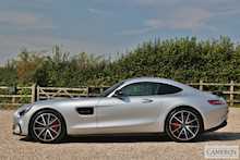 Mercedes-Benz AMG GT S Edition 1 Coupe 4.0 SpdS DCT Petrol
