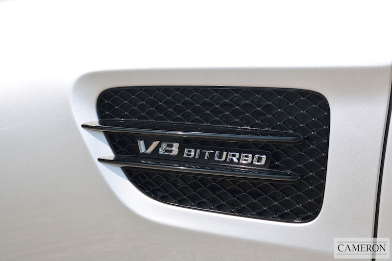 Mercedes-Benz AMG GT S Edition 1 Coupe 4.0 SpdS DCT Petrol