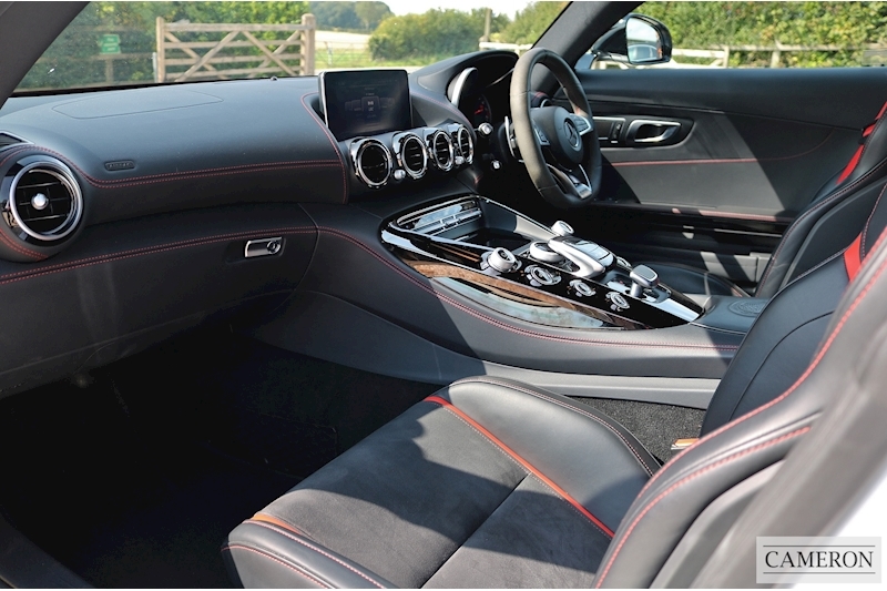 Mercedes-Benz AMG GT S Edition 1 Coupe 4.0 SpdS DCT Petrol