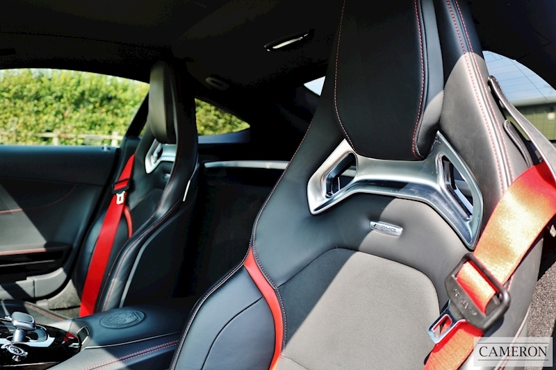 Mercedes-Benz AMG GT S Edition 1 Coupe 4.0 SpdS DCT Petrol