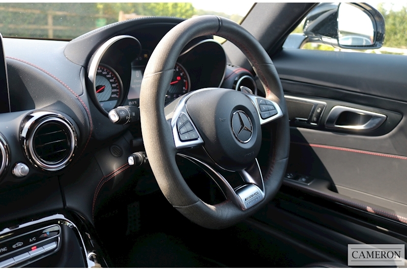 Mercedes-Benz AMG GT S Edition 1 Coupe 4.0 SpdS DCT Petrol
