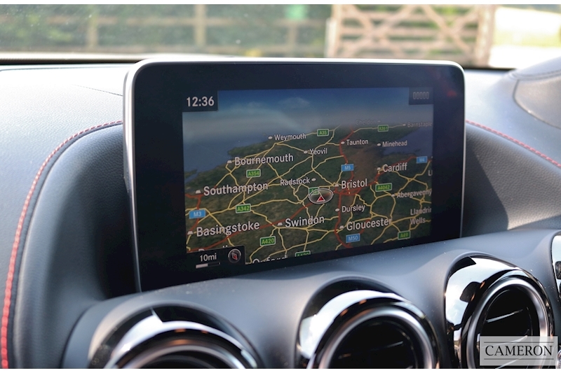 Mercedes-Benz AMG GT S Edition 1 Coupe 4.0 SpdS DCT Petrol