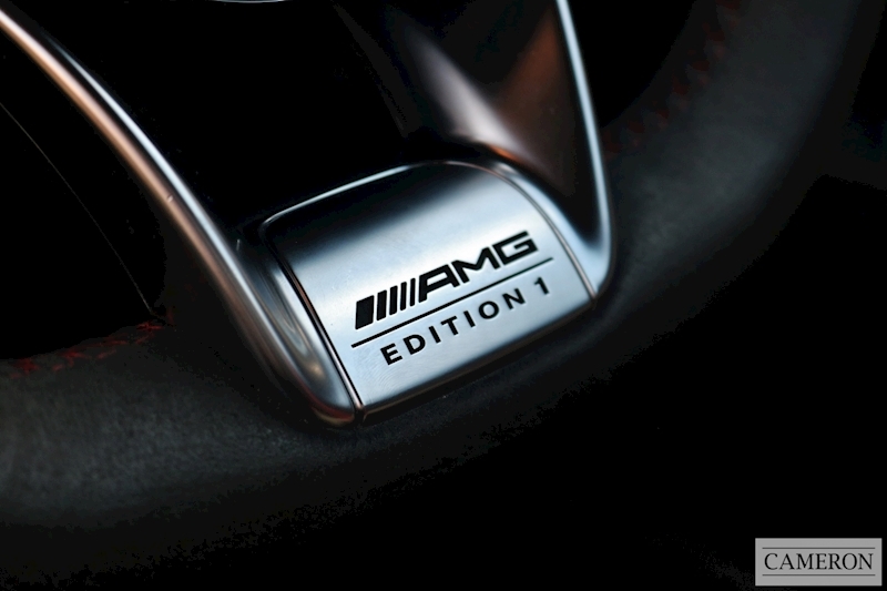 Mercedes-Benz AMG GT S Edition 1 Coupe 4.0 SpdS DCT Petrol