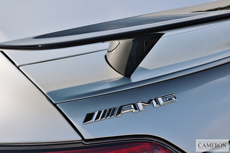 Mercedes-Benz AMG GT S Edition 1 Coupe 4.0 SpdS DCT Petrol