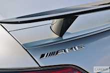 Mercedes-Benz AMG GT S Edition 1 Coupe 4.0 SpdS DCT Petrol