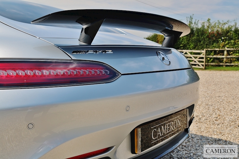 Mercedes-Benz AMG GT S Edition 1 Coupe 4.0 SpdS DCT Petrol