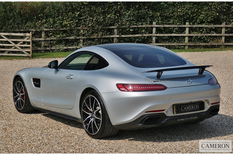 Mercedes-Benz AMG GT S Edition 1 Coupe 4.0 SpdS DCT Petrol