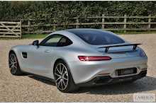 Mercedes-Benz AMG GT S Edition 1 Coupe 4.0 SpdS DCT Petrol